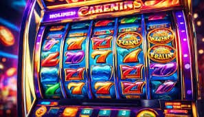 Antarmuka Game Library di aplikasi mobile maxbet338